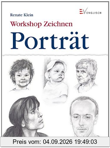 Workshop Zeichnen - Porträt