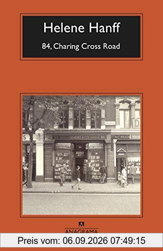 84, Charing Cross Road (Compactos, Band 722)