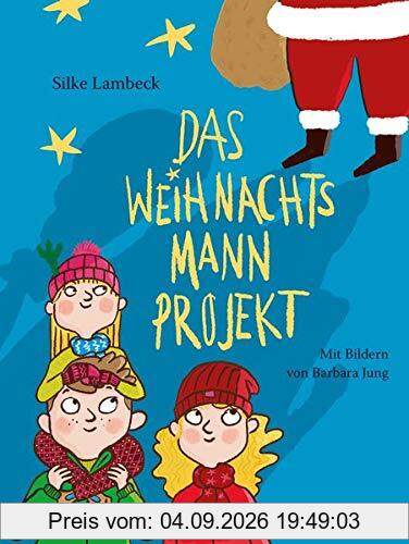 Das Weihnachtsmannprojekt