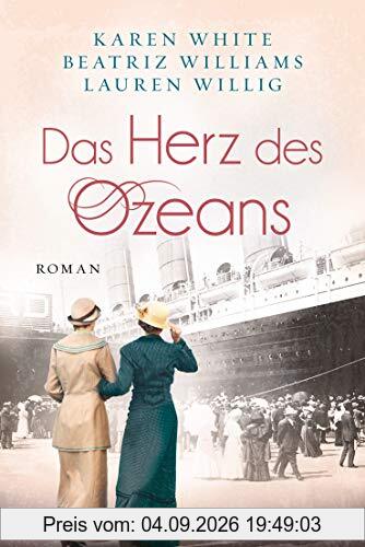 Das Herz des Ozeans: Roman