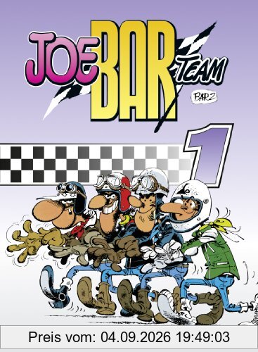 Joe Bar Team. Vol. 1