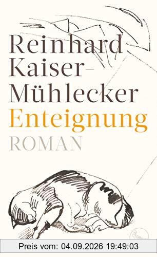 Enteignung: Roman