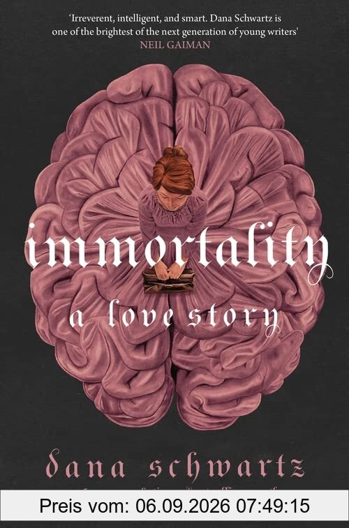 Immortality: A Love Story