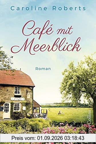 Café mit Meerblick