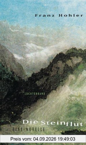 Die Steinflut: Eine Novelle