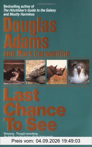 Last Chance to See