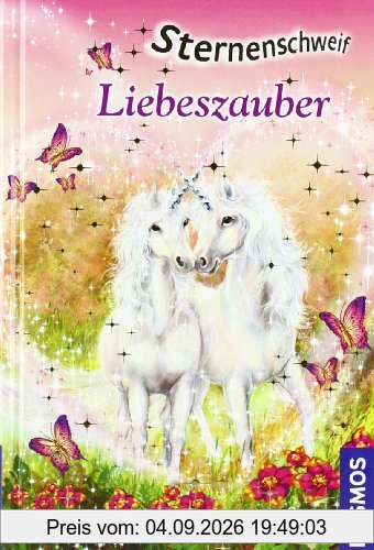Sternenschweif, 23, Liebeszauber