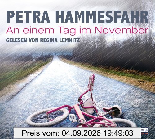 An einem Tag im November