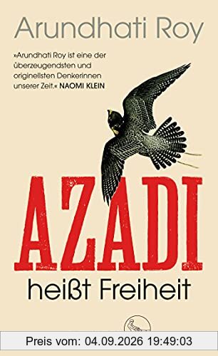 Azadi heißt Freiheit: Essays