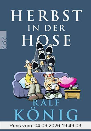 Herbst in der Hose