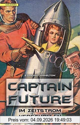 Captain Future 08: Im Zeitstrom verschollen