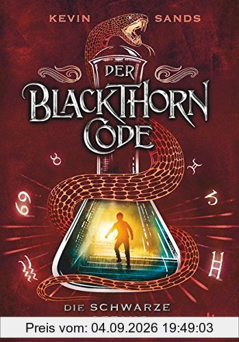 Der Blackthorn-Code - Die schwarze Gefahr