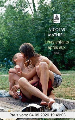 Leurs enfants après eux
