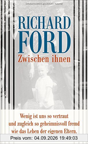 Zwischen ihnen