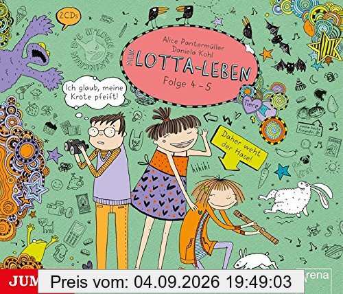 Mein Lotta-Leben [4&5]
