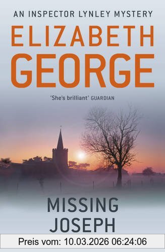 Elizabeth George Missing Joseph (Inspector Lynley)