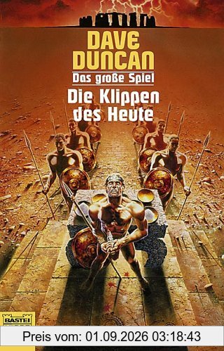 Das große Spiel 2. Die Klippen des Heute.