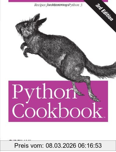 David Beazley Python Cookbook