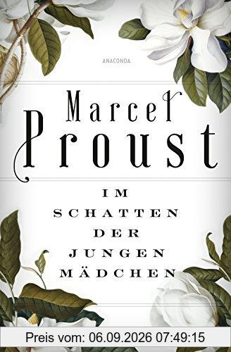 Im Schatten der jungen Mädchen. Roman