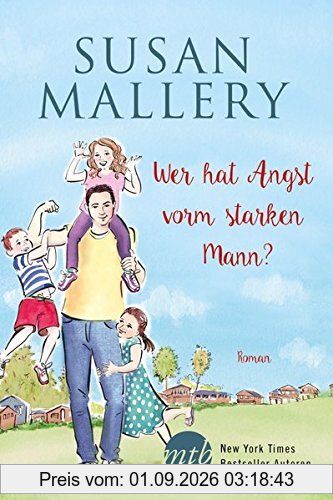 Wer hat Angst vorm starken Mann? (Fool's Gold)