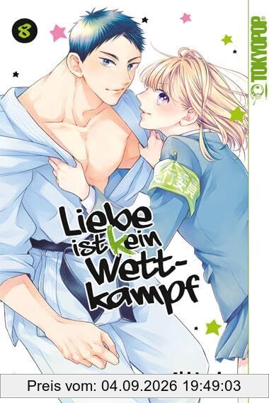 Liebe ist (k)ein Wettkampf 08