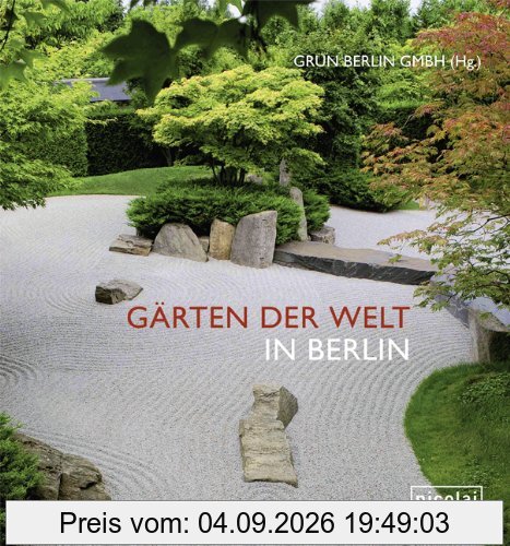 Gärten der Welt in Berlin