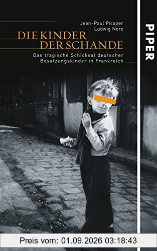Die Kinder der Schande