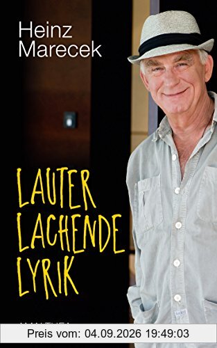 Lauter lachende Lyrik