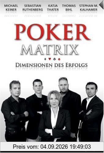 POKER MATRIX: Dimensionen des Erfolgs