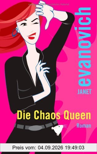 Die Chaos Queen: Roman