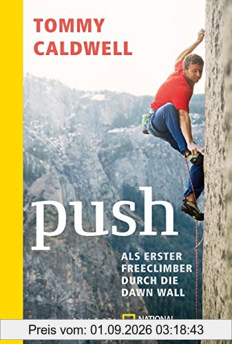 Push: Ein Leben für die Bigwalls