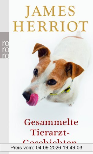 Gesammelte Tierarztgeschichten
