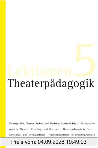Theaterpädagogik