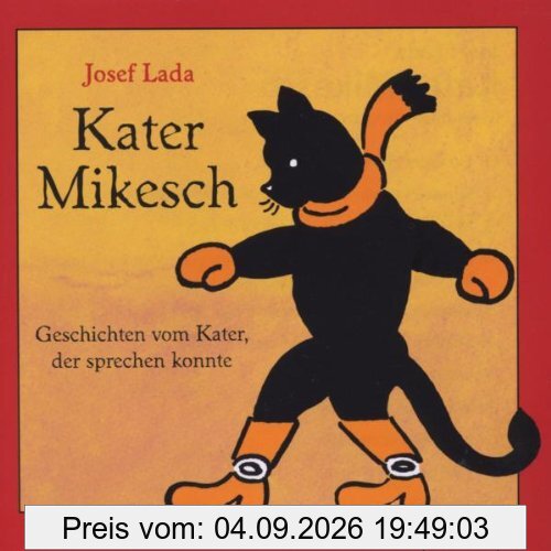 Kater Mikesch, 1 Audio-CD