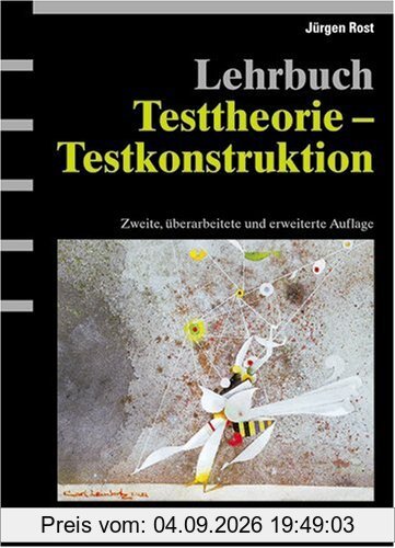 Lehrbuch Testtheorie - Testkonstruktion