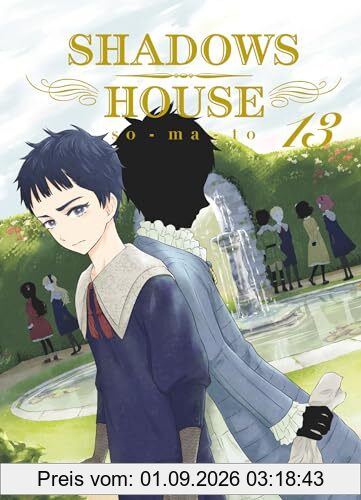 Shadows house. Vol. 13