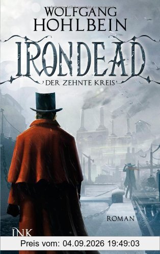 Irondead: Der zehnte Kreis