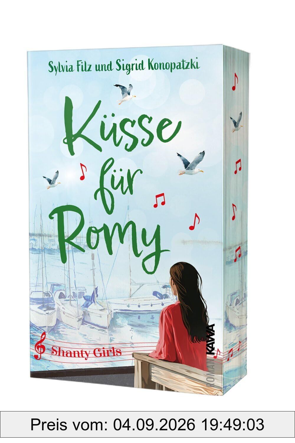 Küsse für Romy