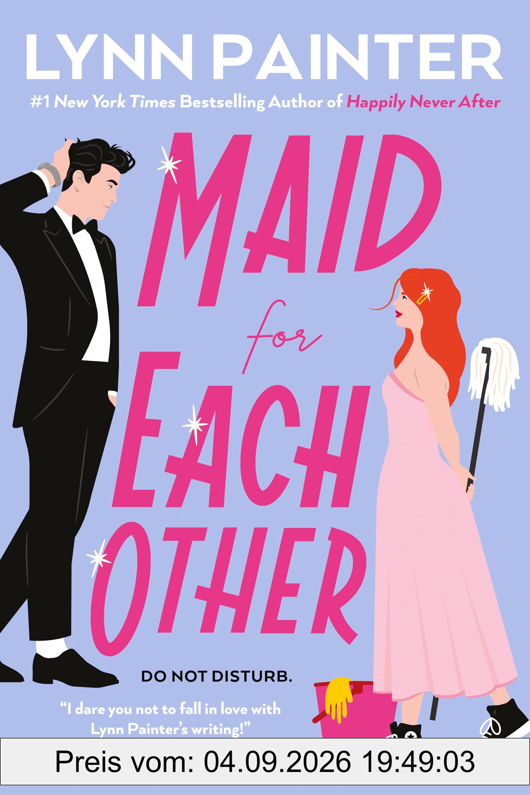 Maid for Each Other