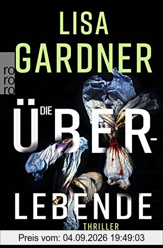 Die Überlebende (Detective D. D. Warren, Band 6)