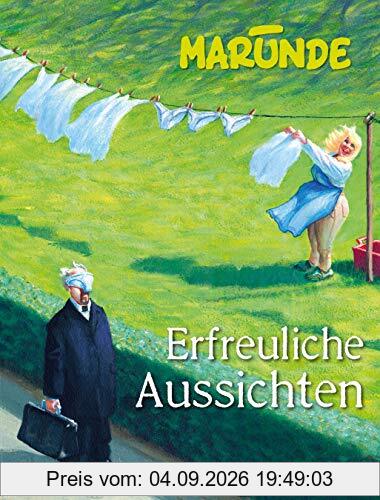 Erfreuliche Aussichten
