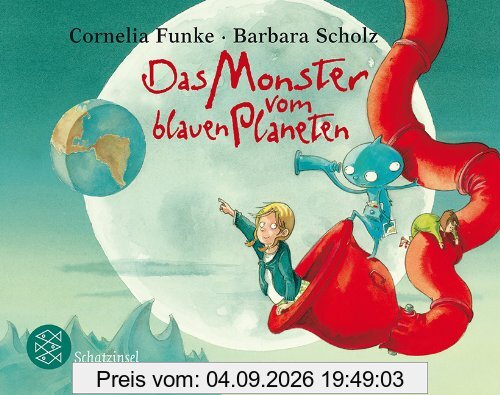 Das Monster vom blauen Planeten