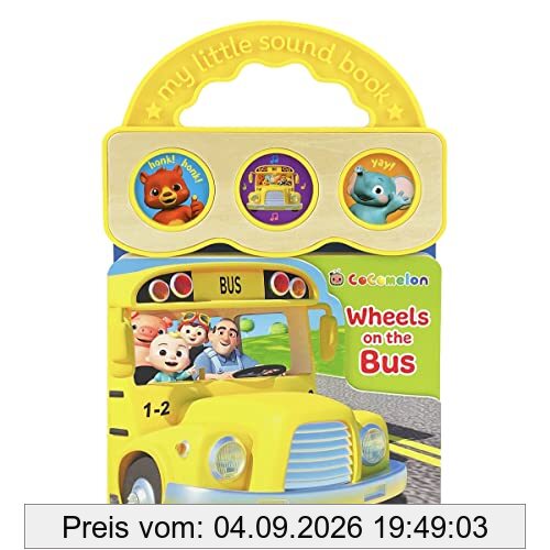 Cocomelon Wheels on the Bus