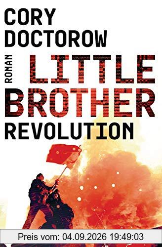 Little Brother – Revolution: Roman