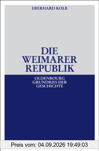 Die Weimarer Republik