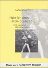 Habe ich denn allein gejubelt?