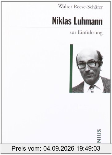 Niklas Luhmann zur Einführung