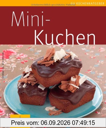 Mini-Kuchen (GU Küchenratgeber Relaunch 2006)