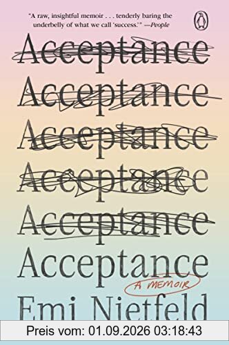 Acceptance: A Memoir