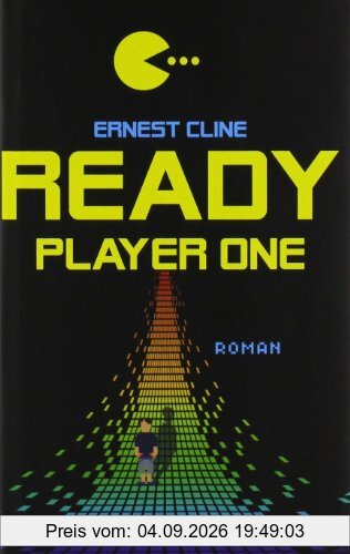 Ready Player One: Roman